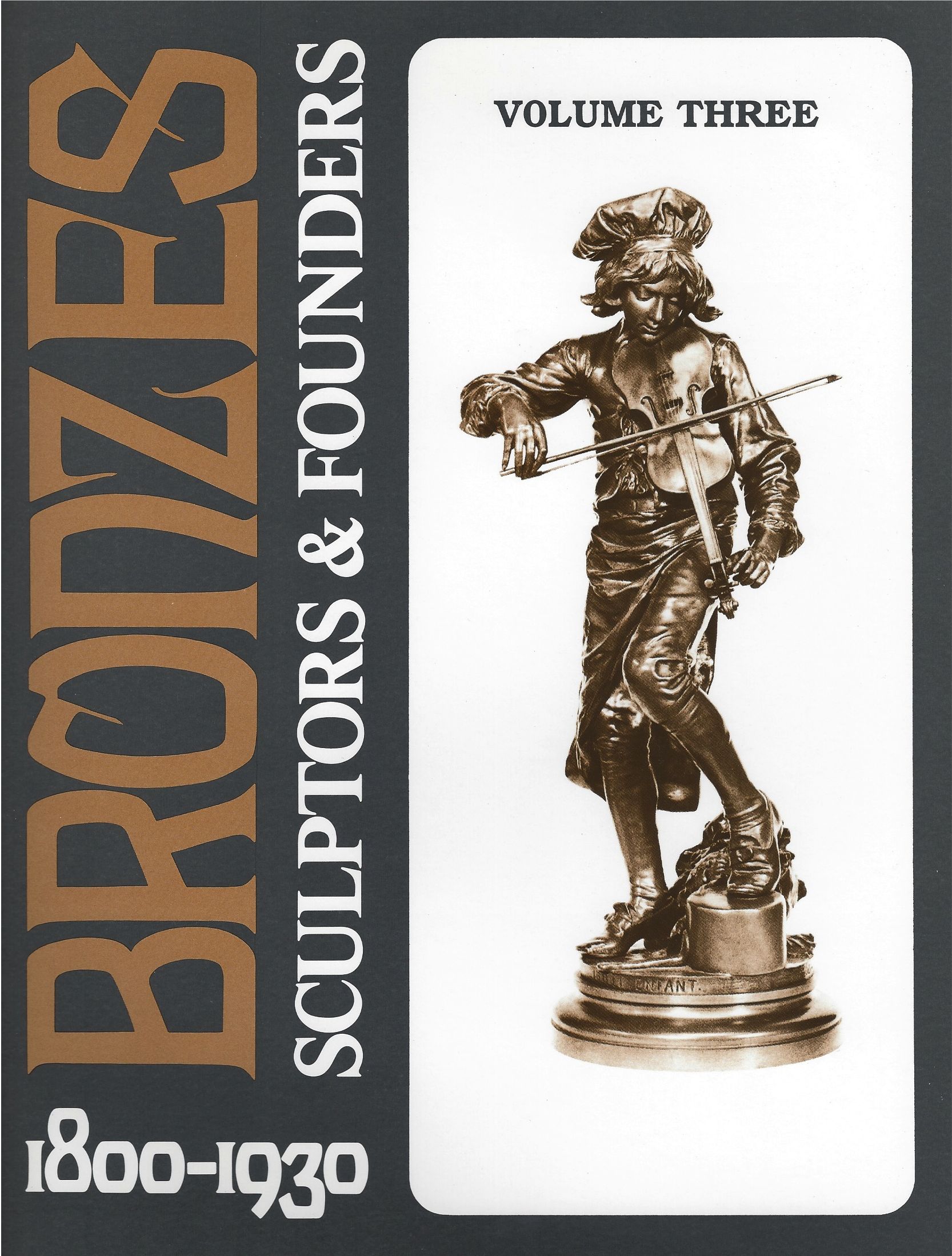 Renaud Bronze Figure